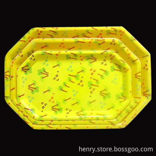 Plastic PP Tray
